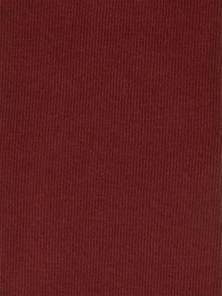 Socken - Sets Smooth Wine Red (3er Pack) von DillySocks