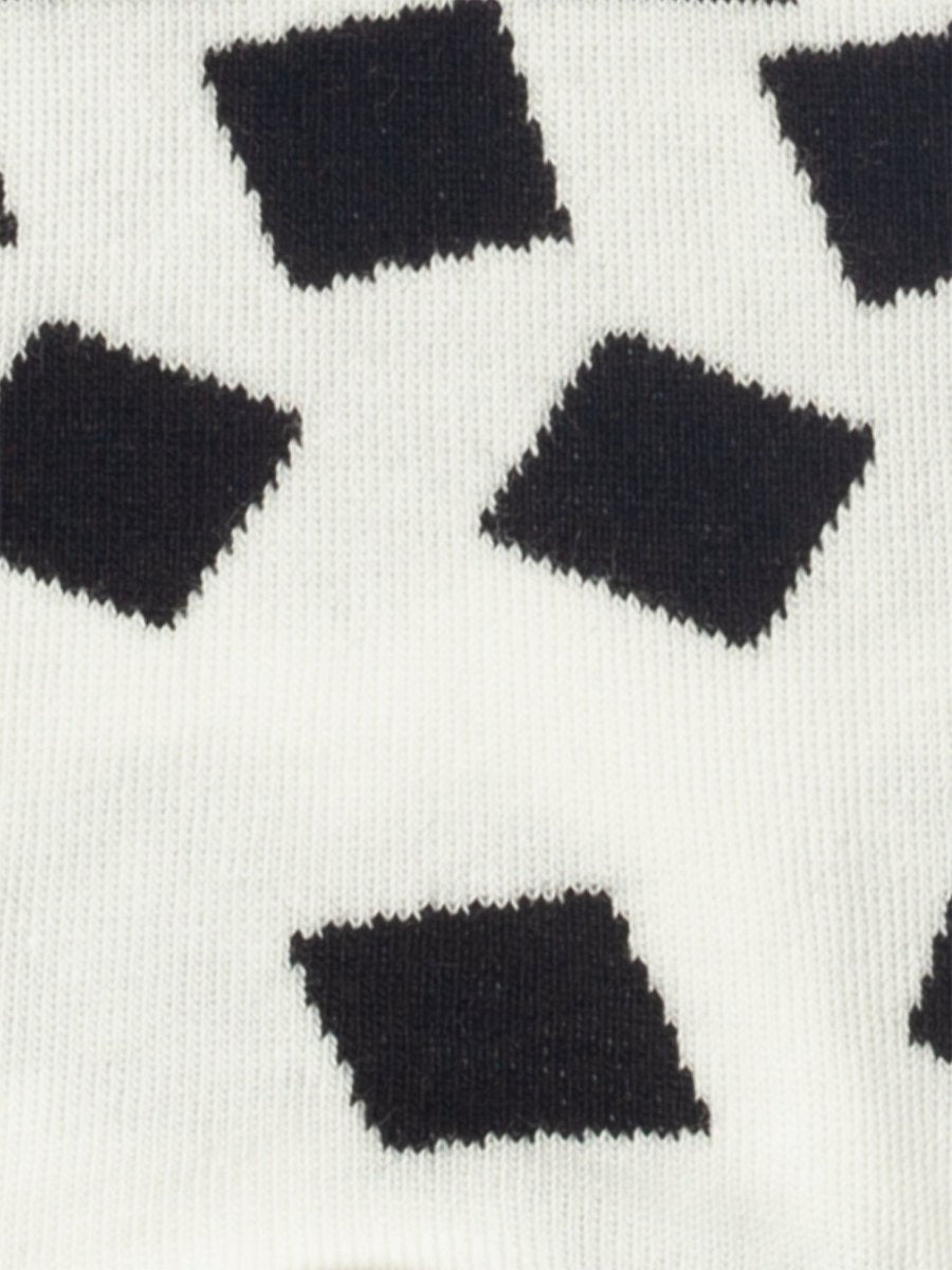 Socken Short Pattern Club (3er Pack) von DillySocks