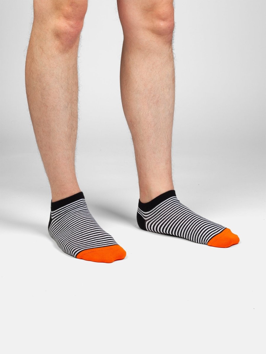 Socken Short Pattern Club (3er Pack) von DillySocks
