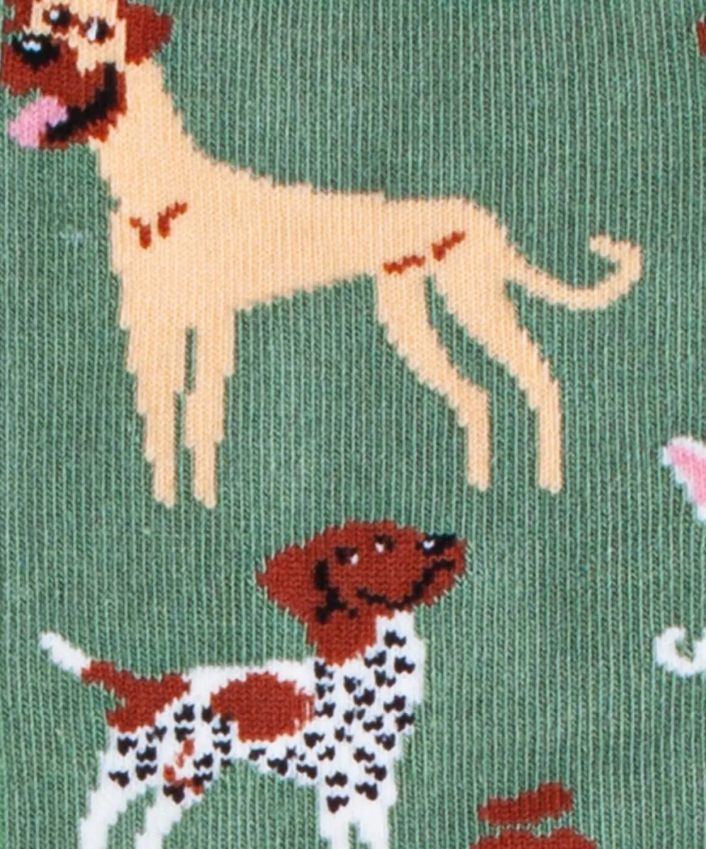 Socken Silly Dogs von DillySocks