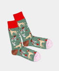 Socken Silly Dogs von DillySocks