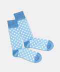 Socken Sky Dots von DillySocks