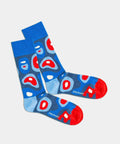 Socken Sky Island von DillySocks