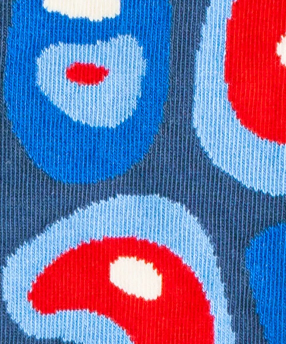 Socken Sky Island von DillySocks
