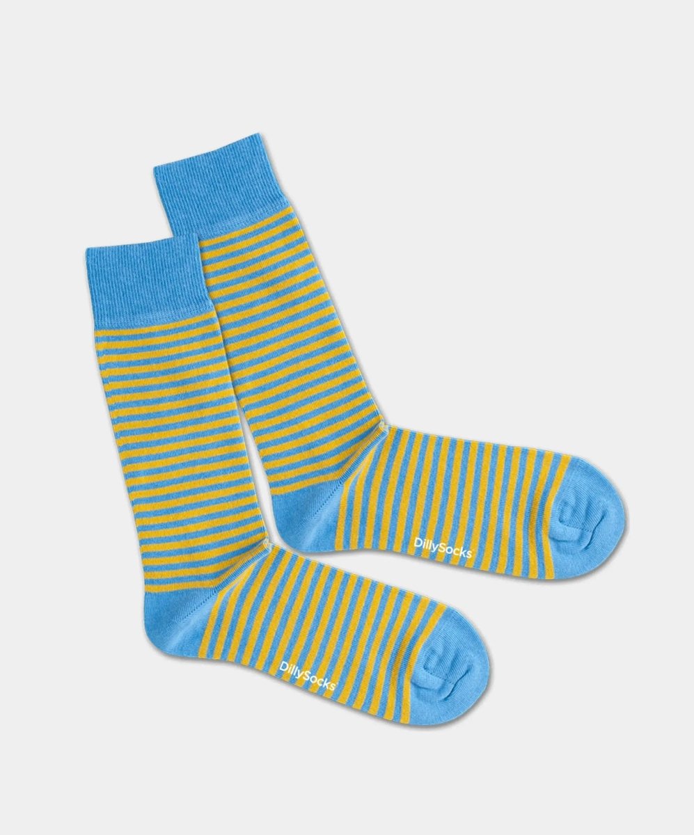 Socken Sky Ring von DillySocks