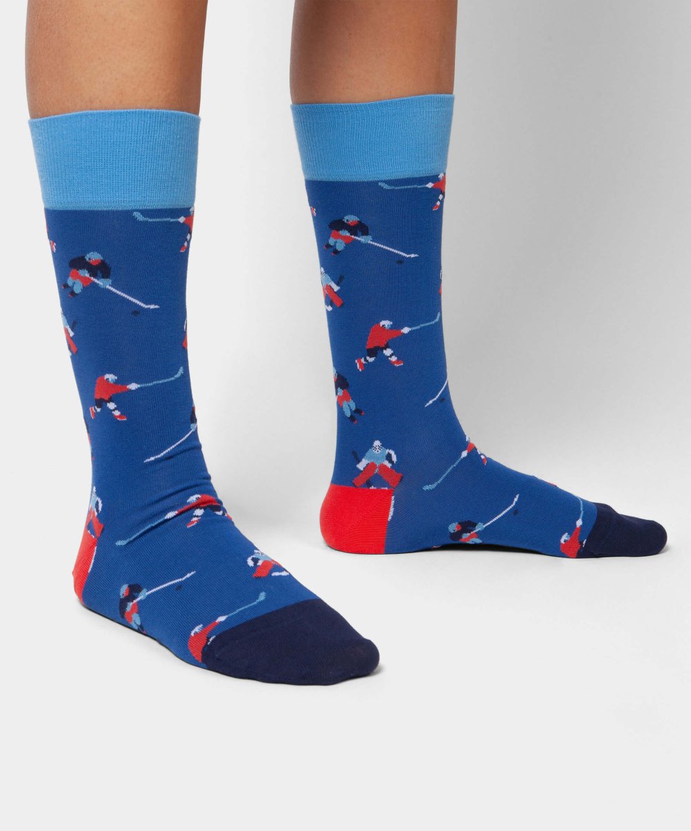 Socken Sliding Away von DillySocks