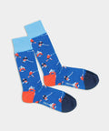 Socken Sliding Away von DillySocks