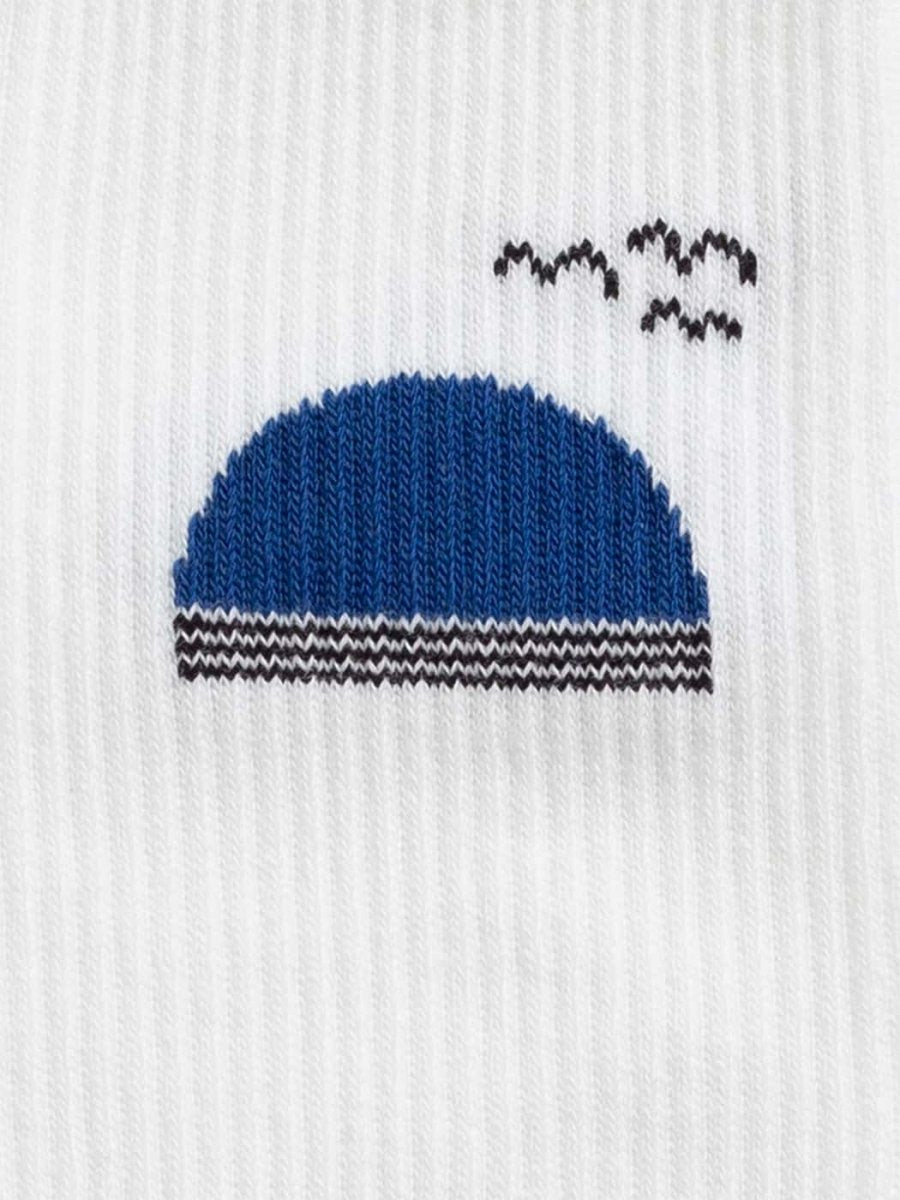 Socken Soleil bleu von DillySocks