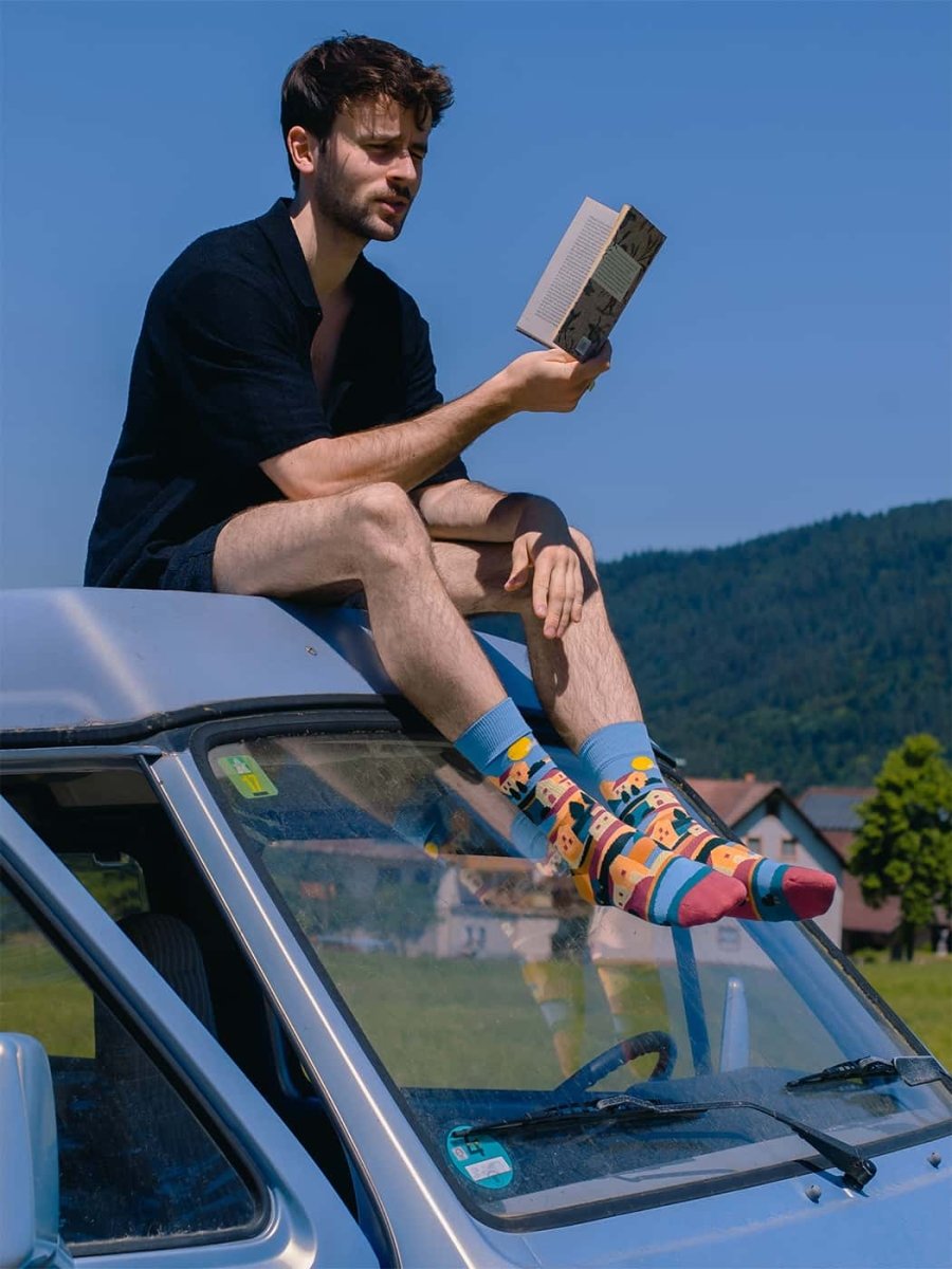 Socken Southern Living von DillySocks