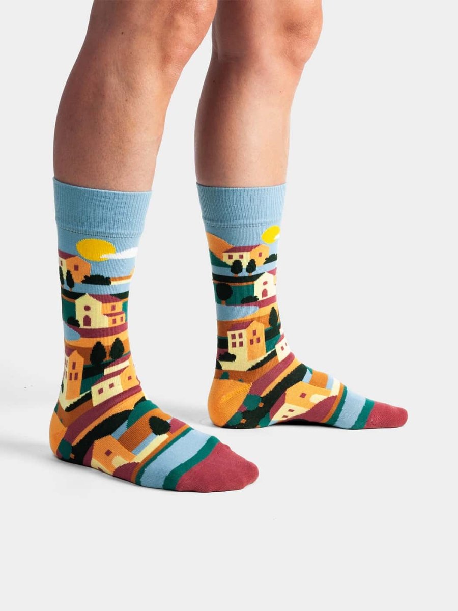 Socken Southern Living von DillySocks
