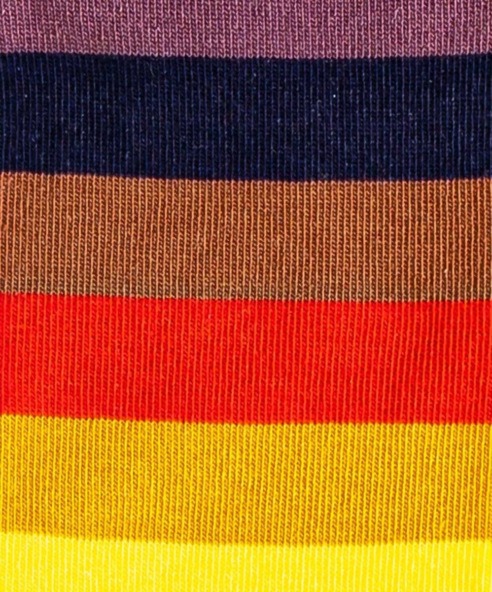 Socken Spin Around von DillySocks
