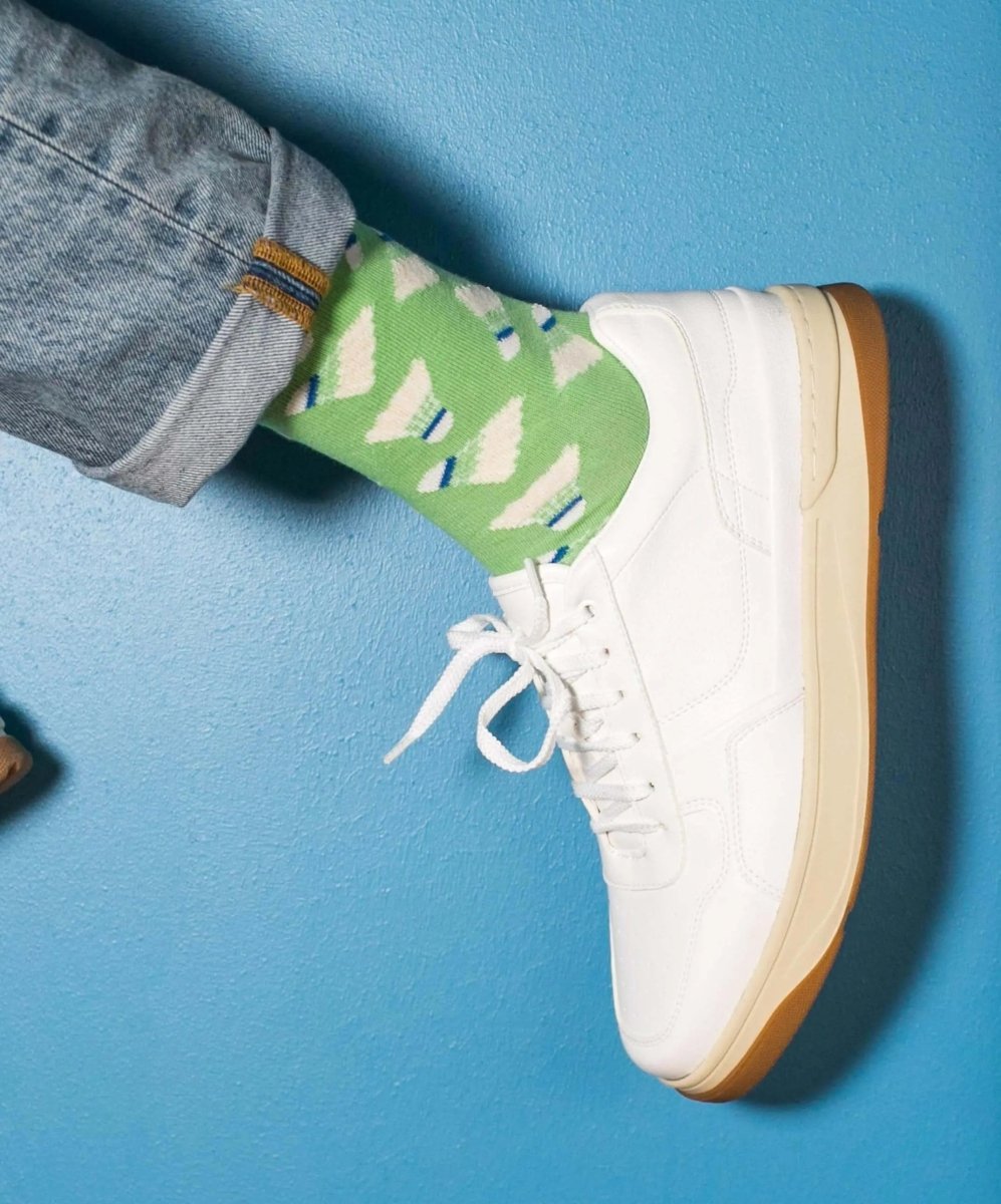 Socken Spring Shuttle von DillySocks
