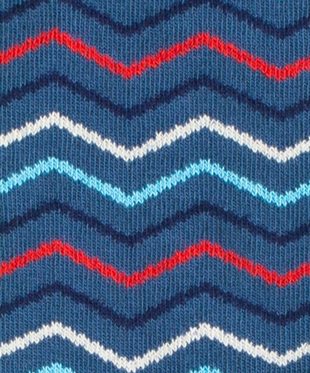 Socken Square Riviera von DillySocks