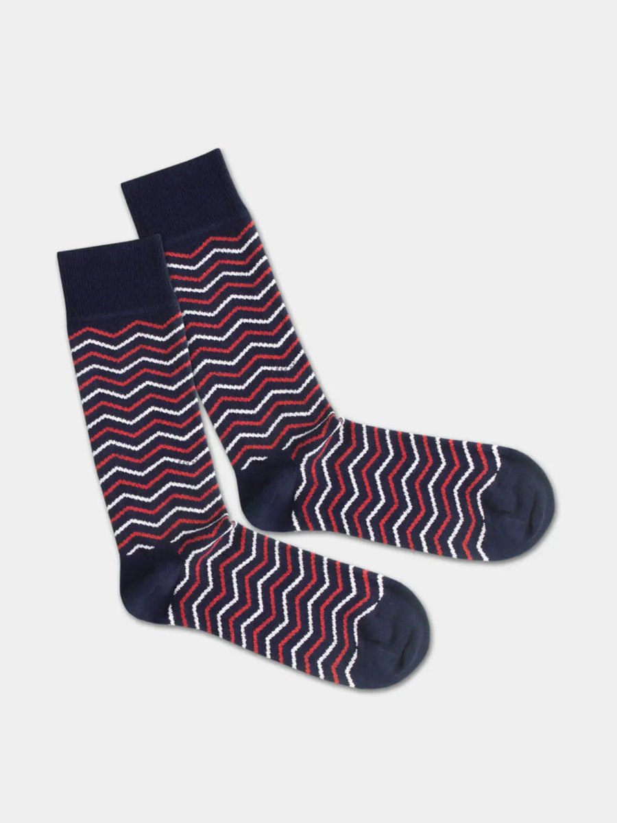 Socken Square Royal von DillySocks