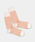 Socken Square Vein von DillySocks