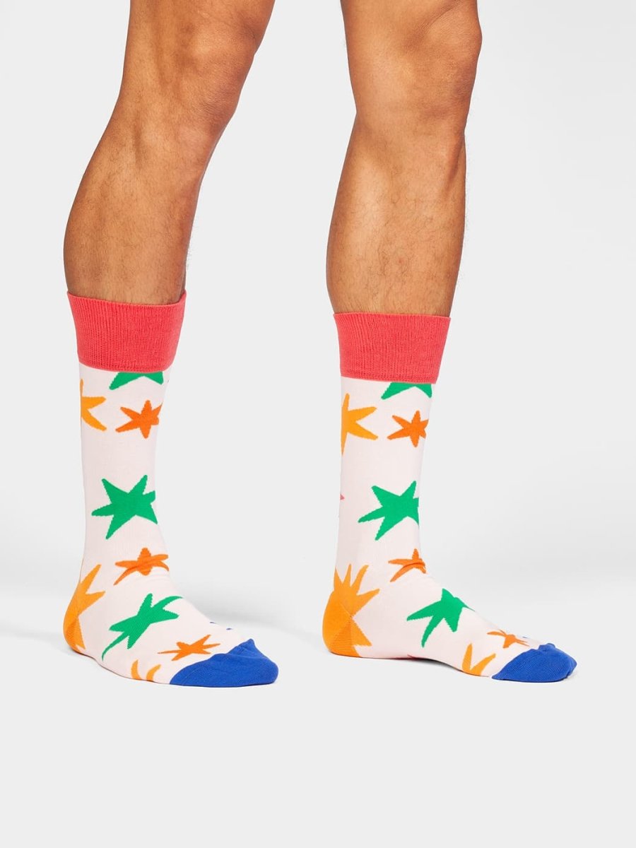 Socken Star Fusion von DillySocks