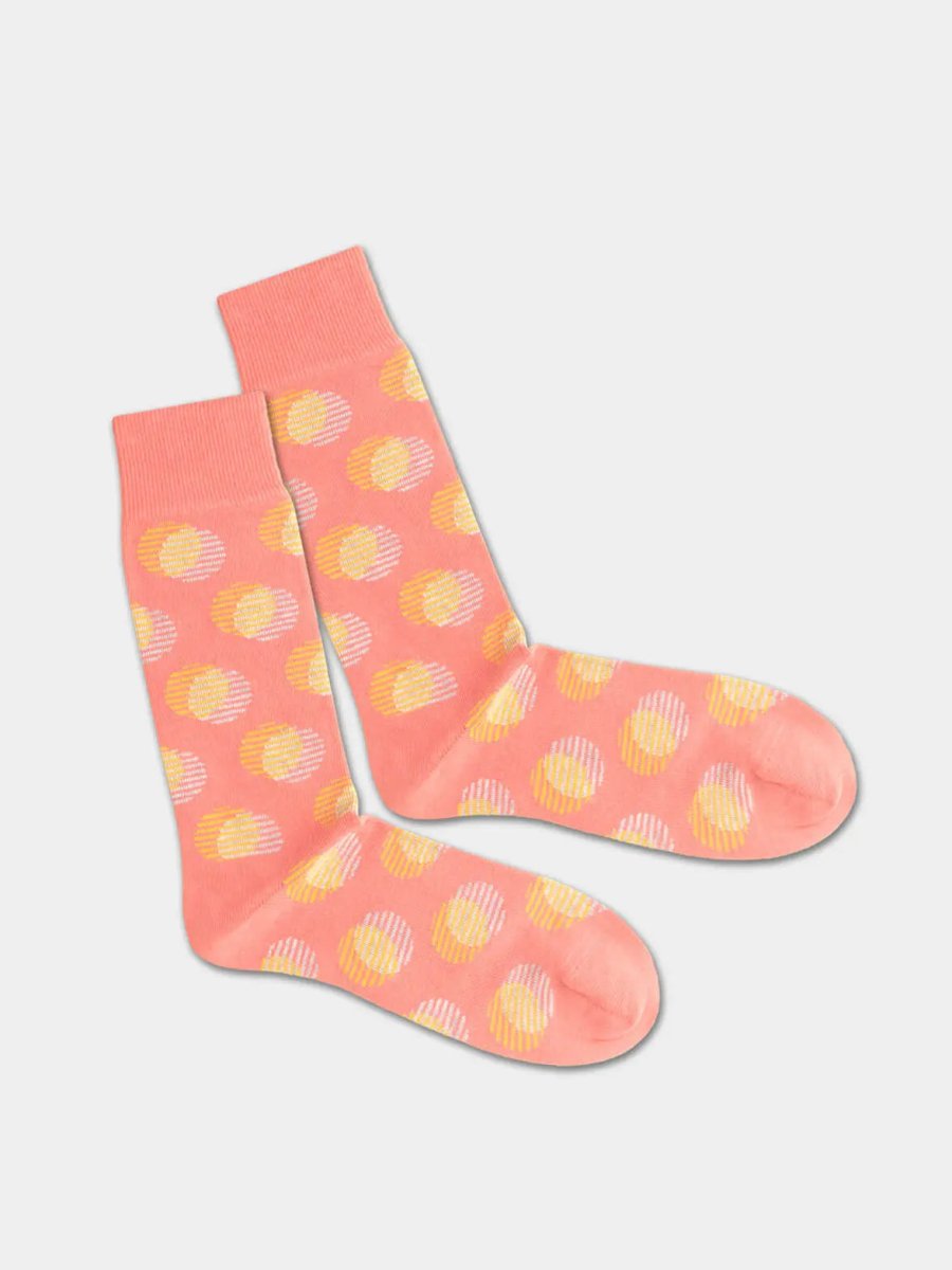 Socken Strange Illusion von DillySocks