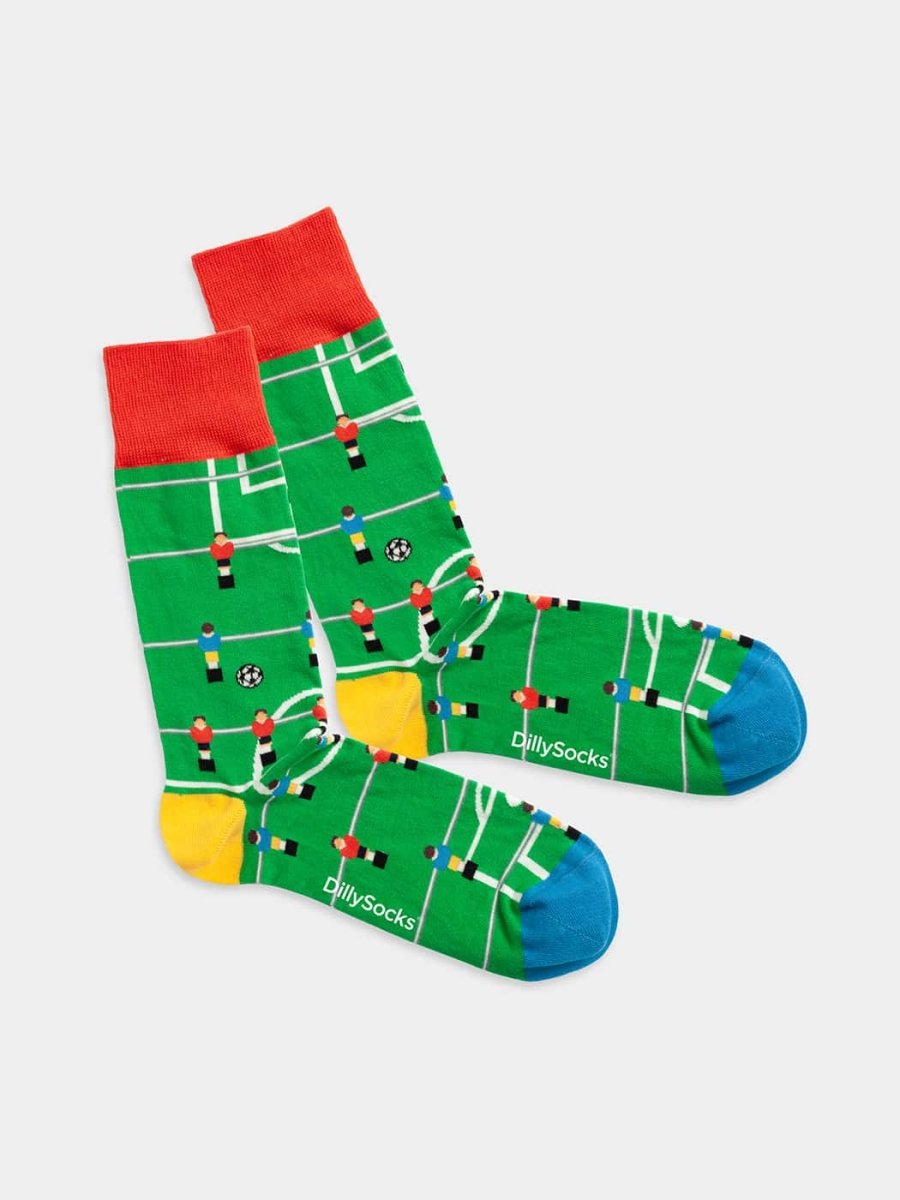 Socken Strategy Plans von DillySocks