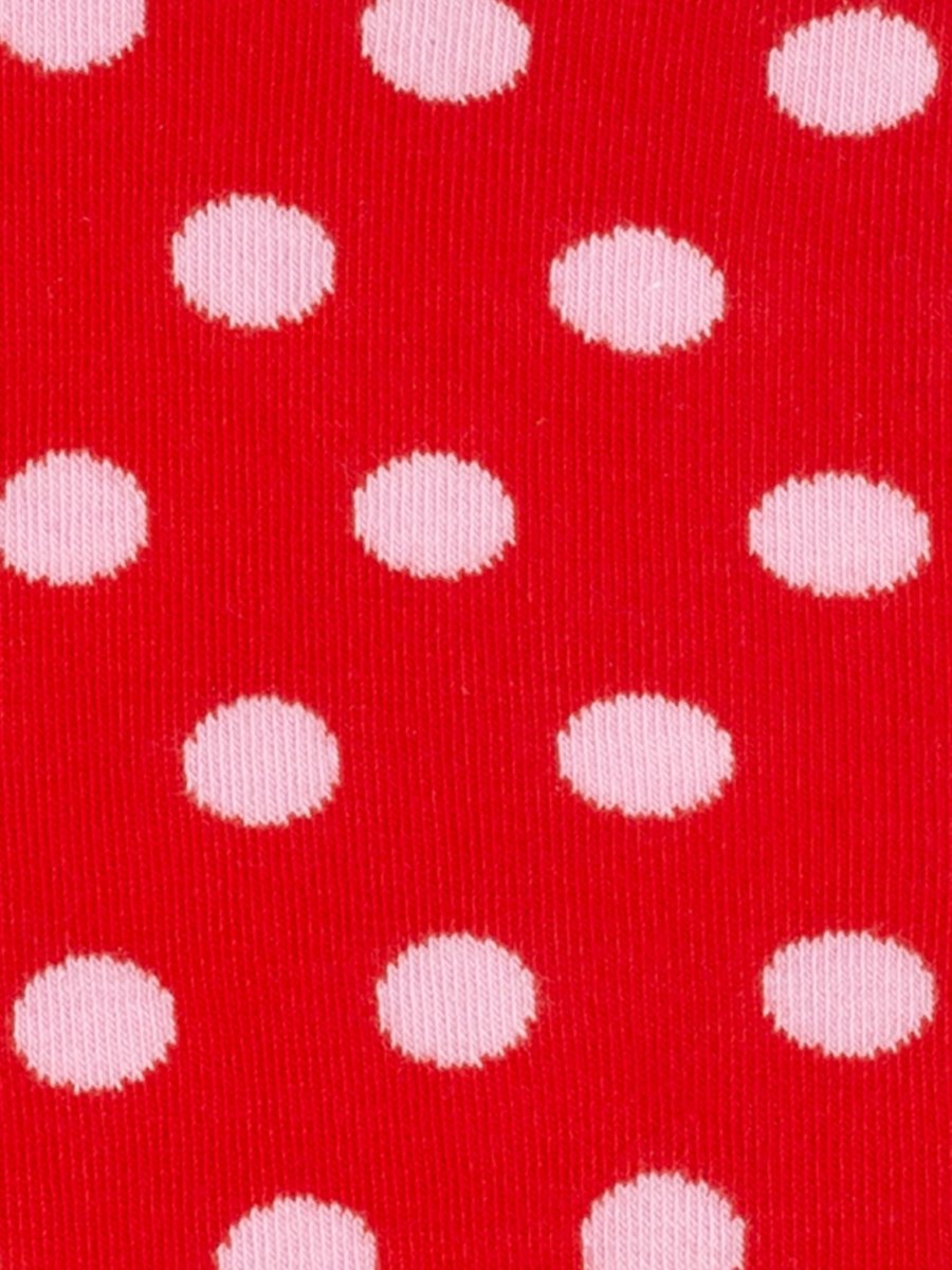 Socken Strawberry Dots von DillySocks