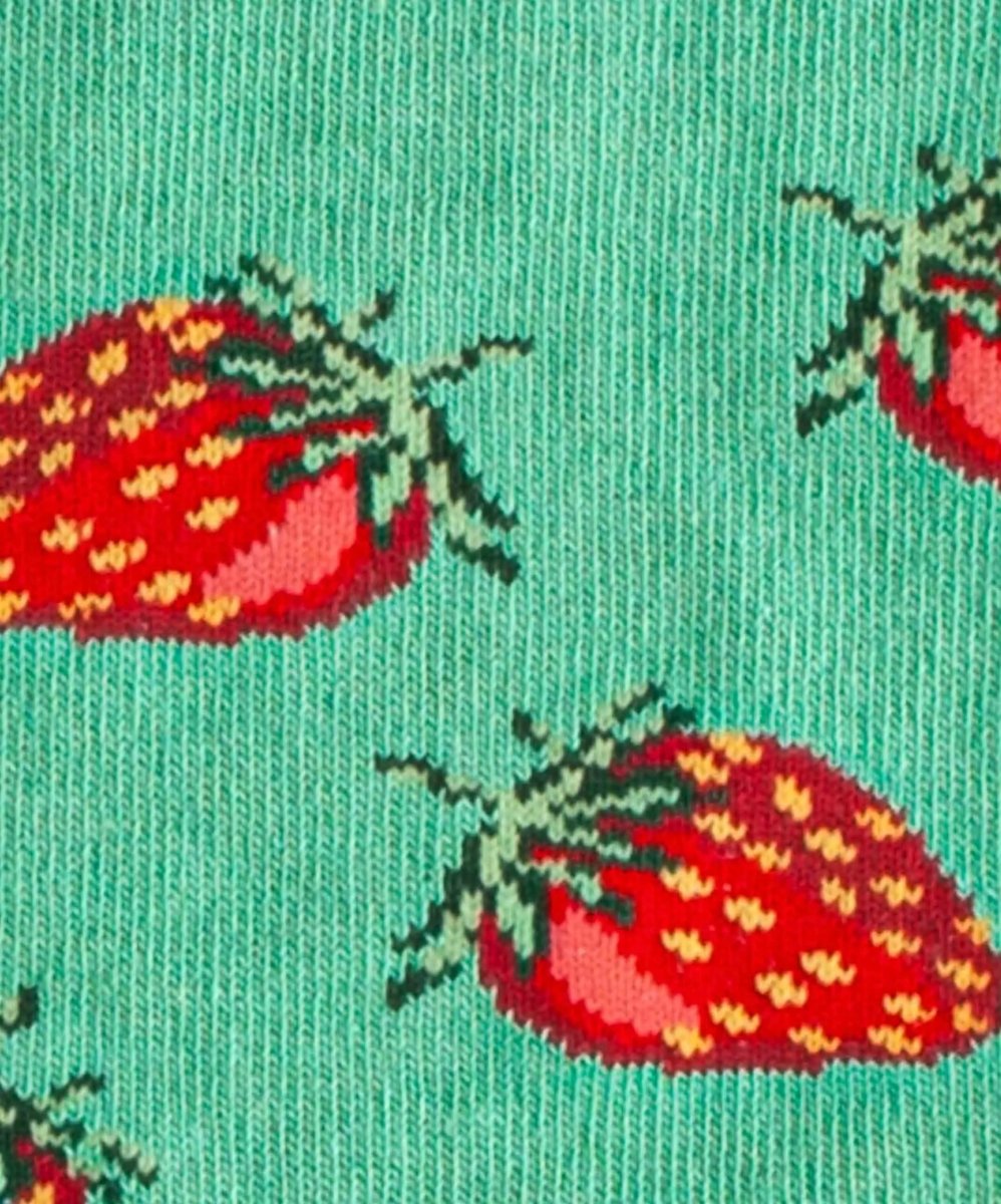 Socken Strawberry Field von DillySocks