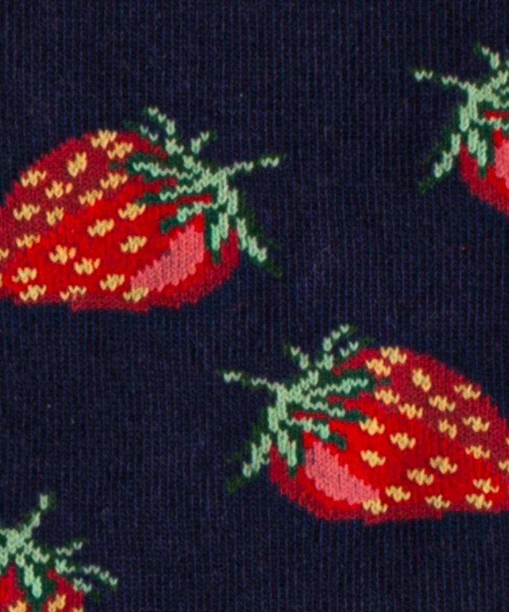Socken Strawberry Sky von DillySocks