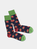 Socken Strawberry Sky von DillySocks