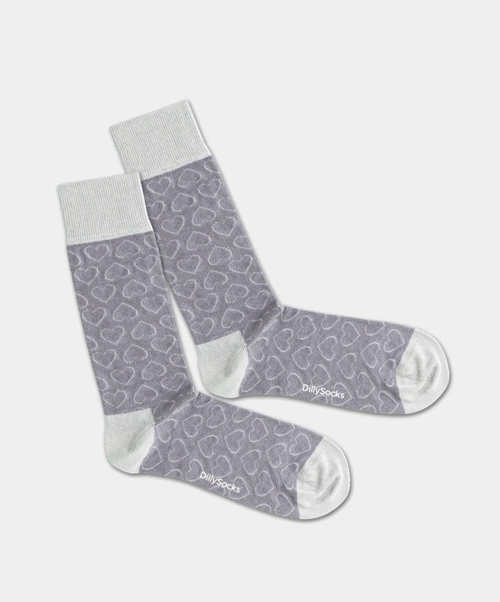 Socken Street Love von DillySocks