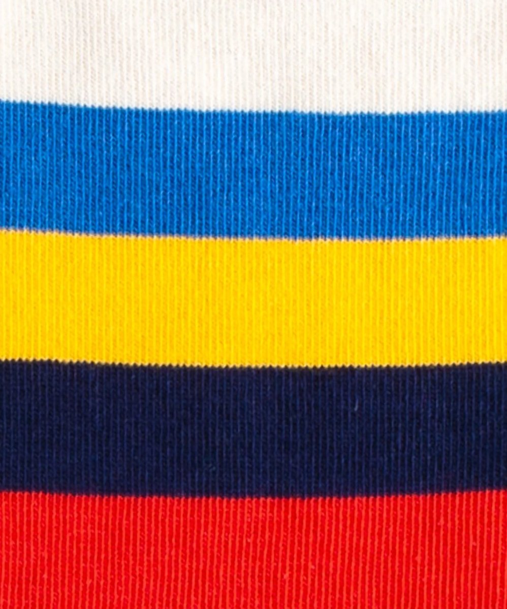 Socken Stripe Hype von DillySocks