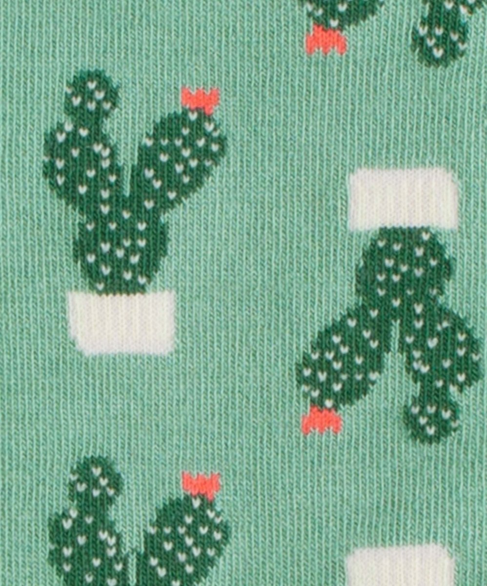Socken Succulent von DillySocks