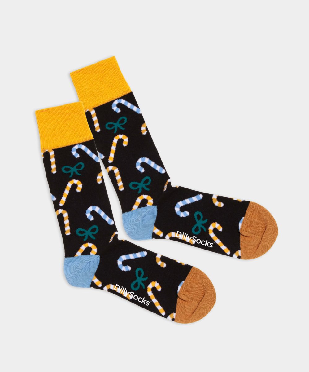 Socken Sugar Cane Honey von DillySocks