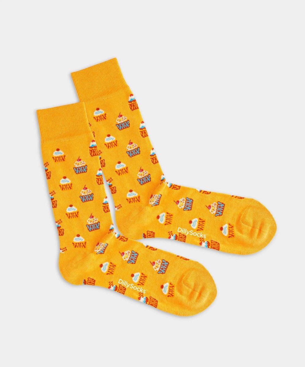 Socken Sugar Sweet von DillySocks