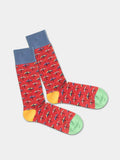 Socken Summer Day von DillySocks