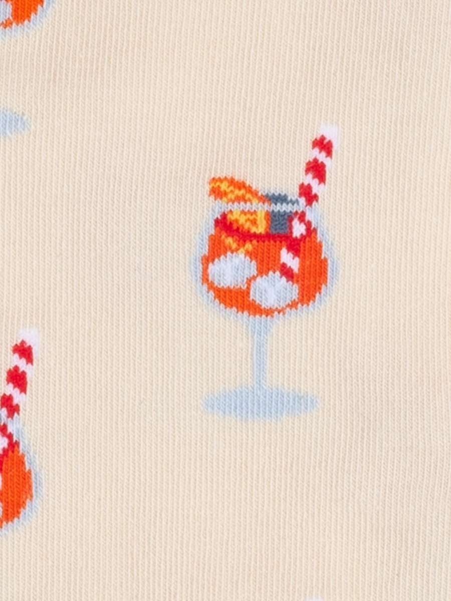 Socken Summer Snacks (3er Pack) von DillySocks