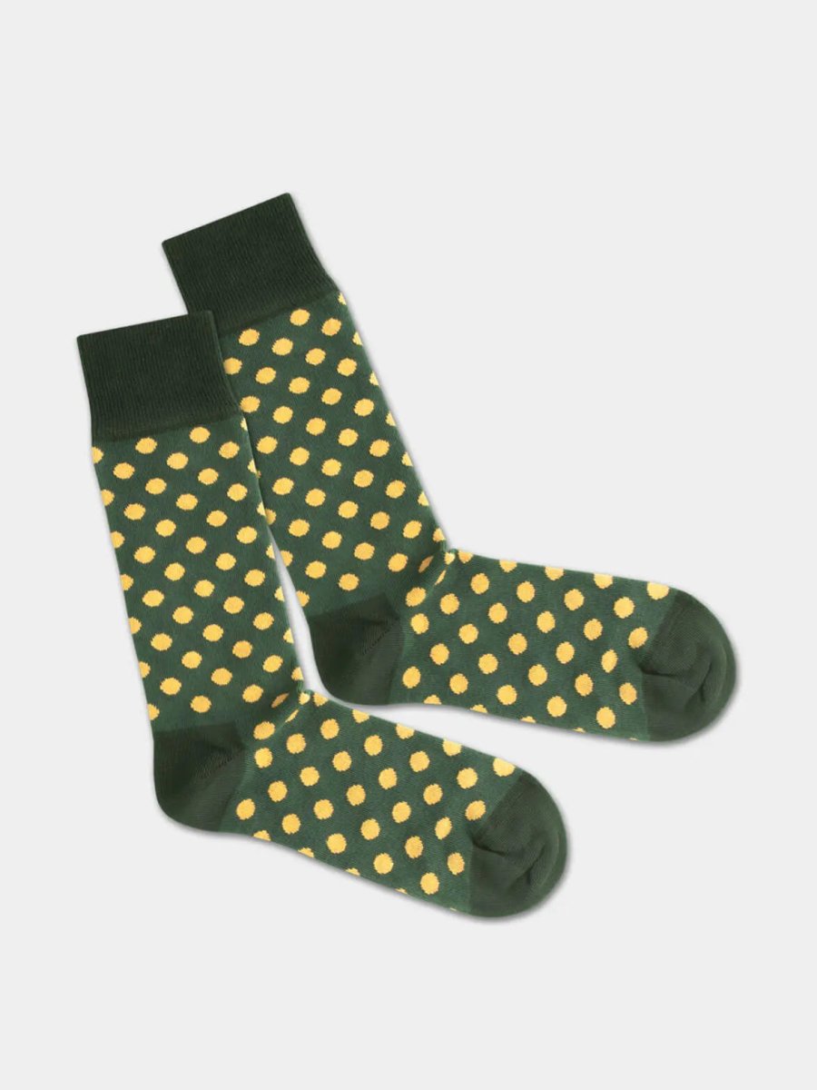 Socken Sun Flower Field von DillySocks
