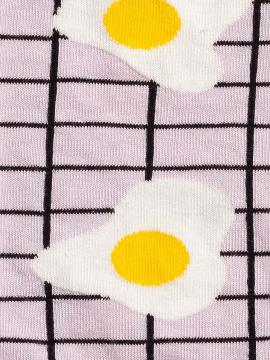Socken Sunny Side Up von DillySocks
