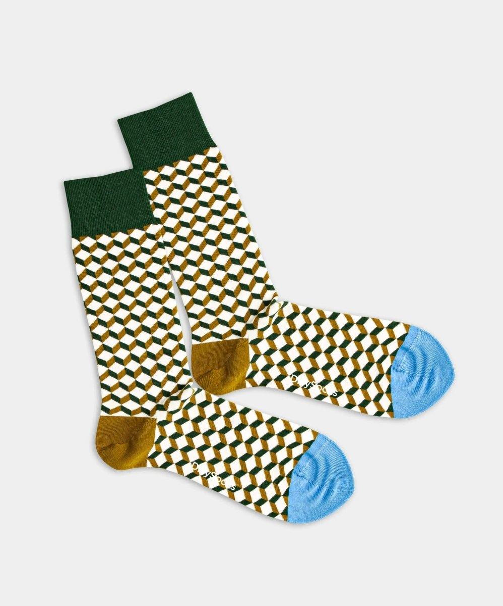 Socken Surface Dice von DillySocks