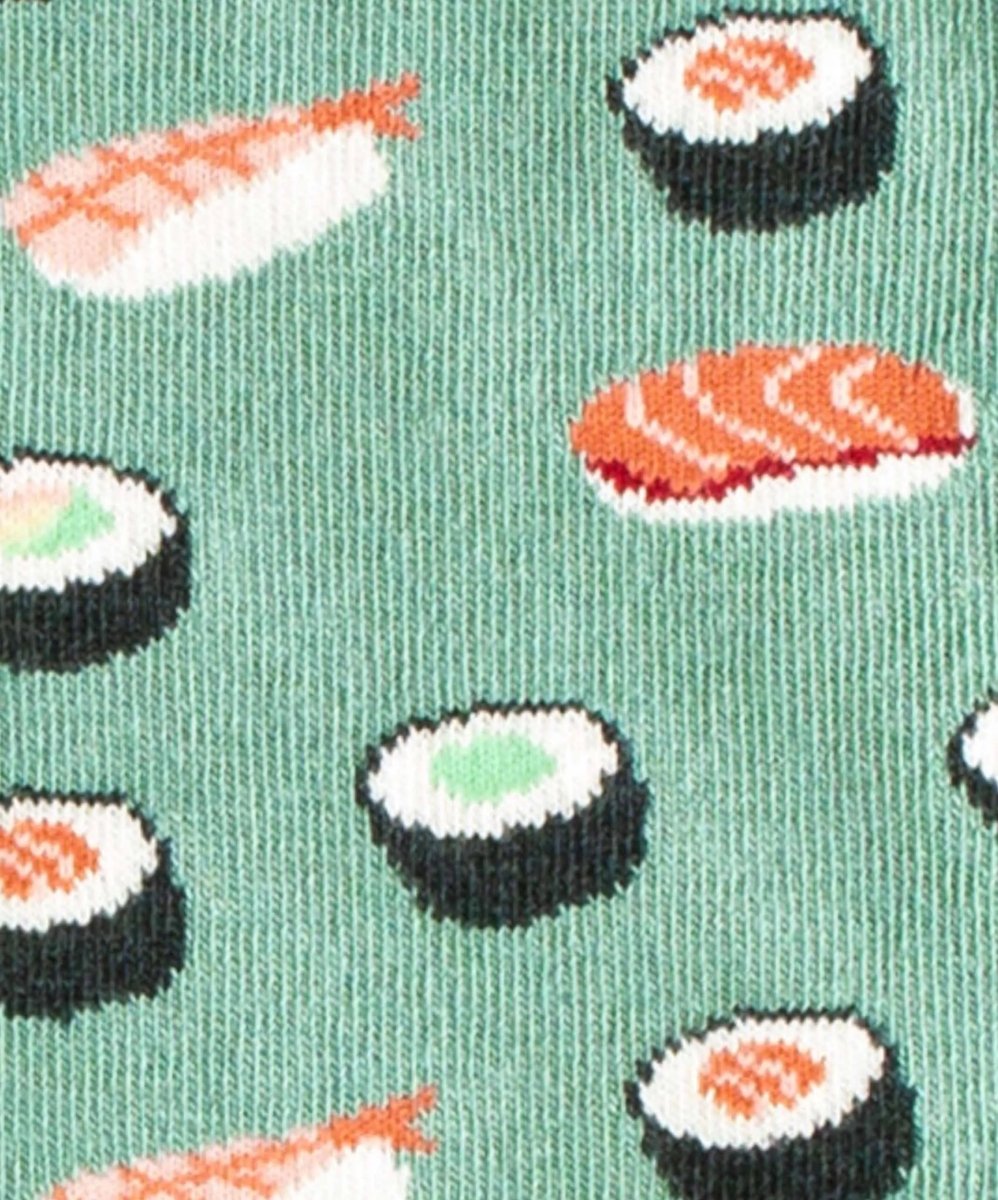 Socken Sushi Lunch von DillySocks
