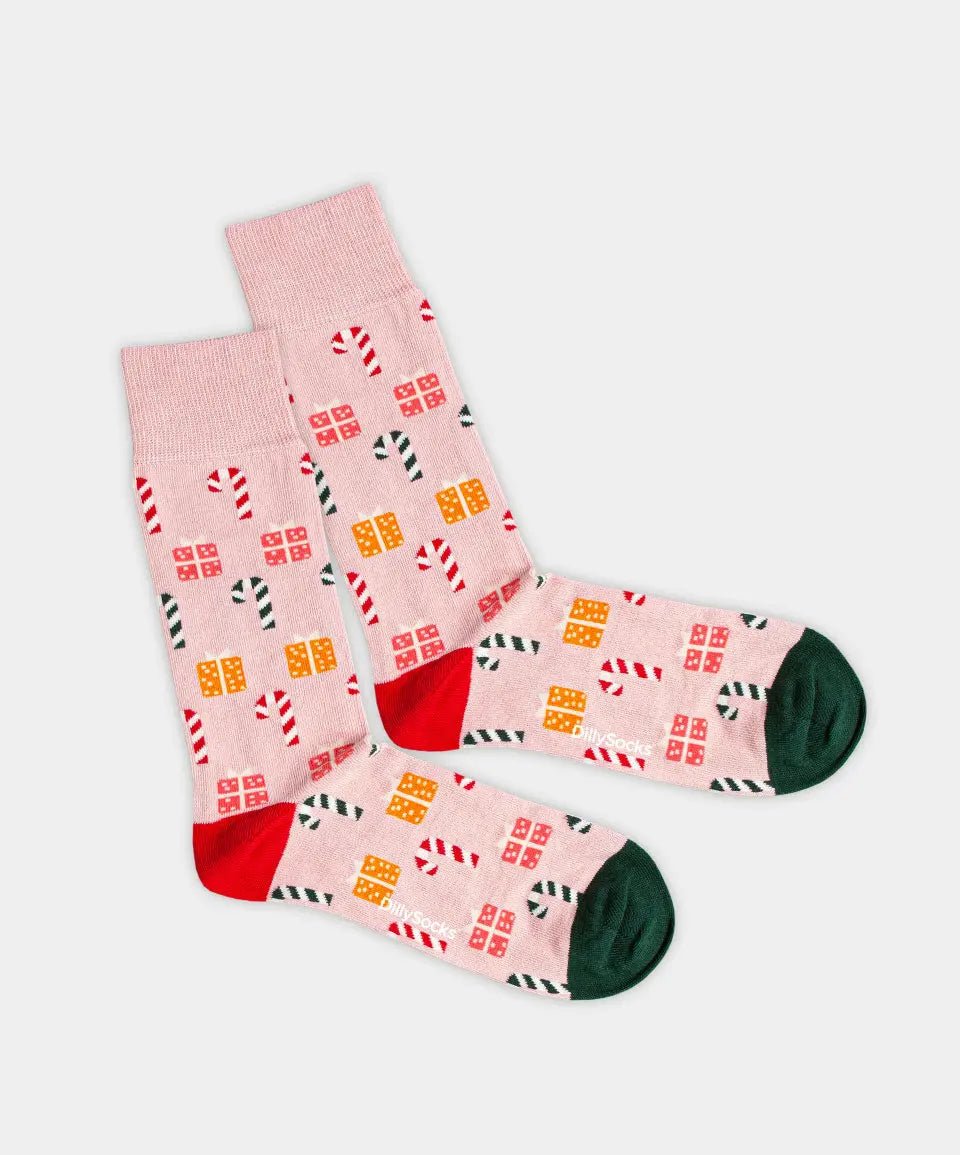 Socken Sweet Candy Gift von DillySocks