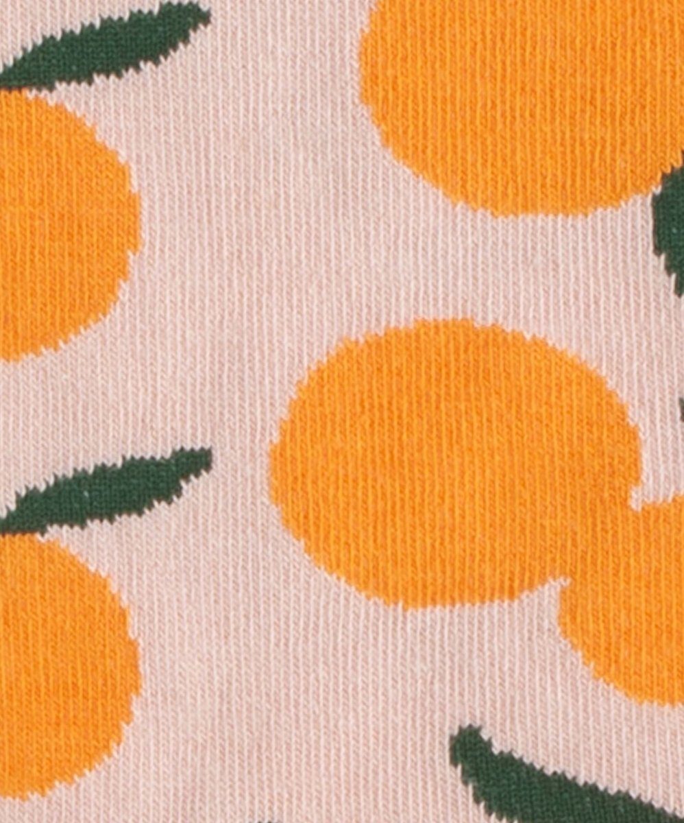 Socken Sweet Clementine von DillySocks