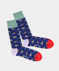 Socken Swim Blue von DillySocks