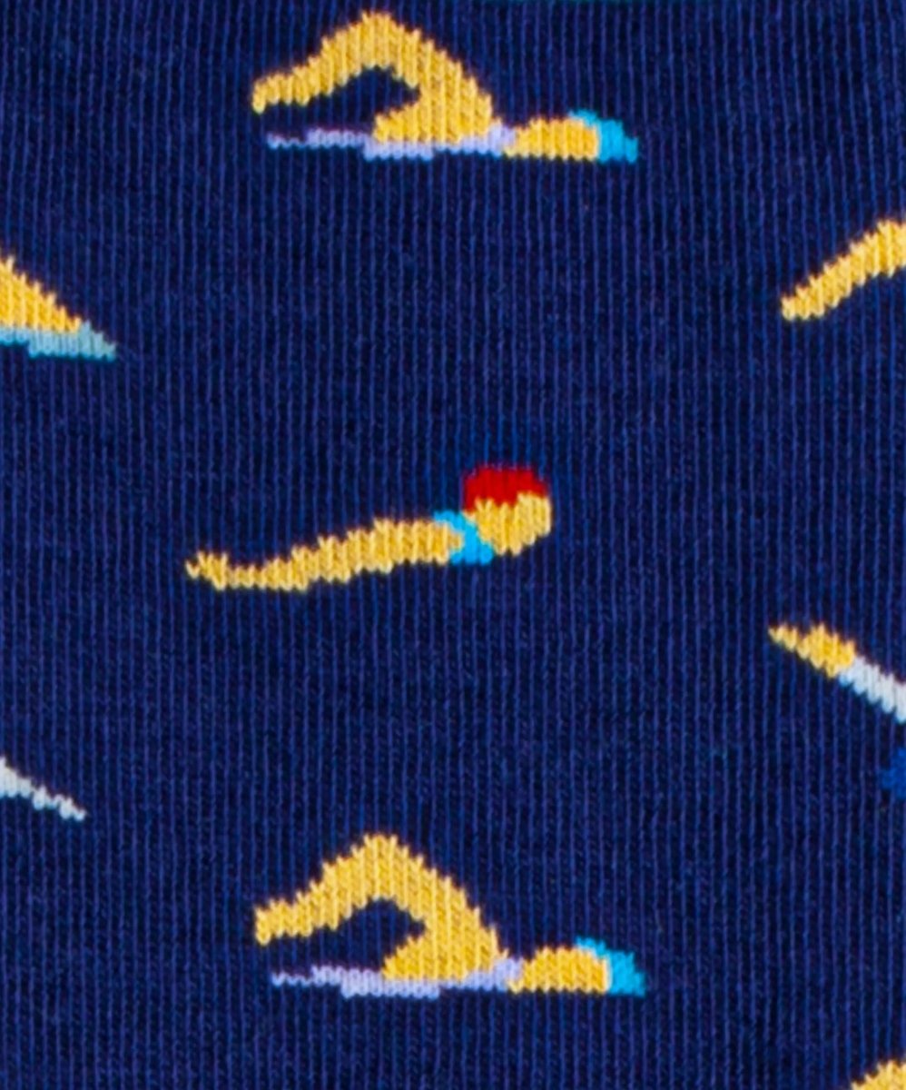 Socken Swim Blue von DillySocks