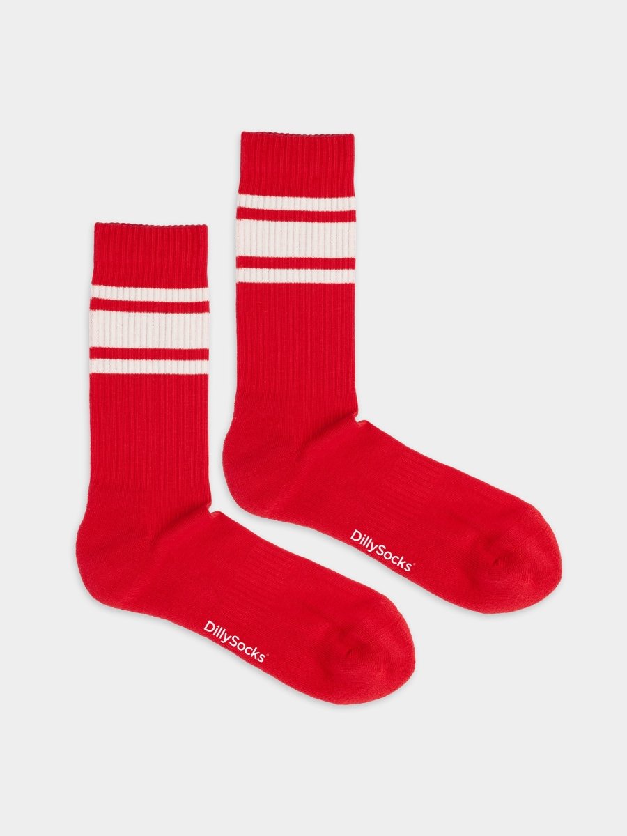 Socken Terry Firefighter von DillySocks