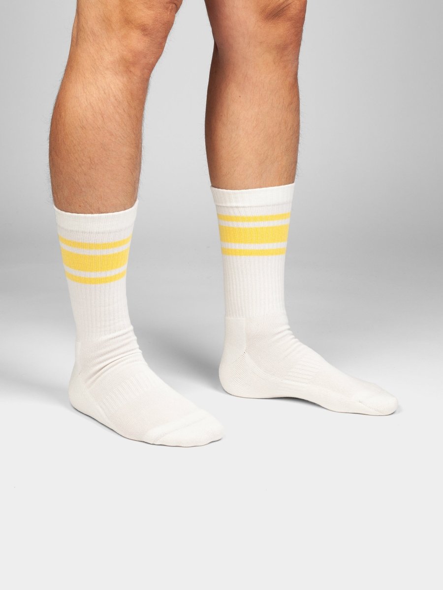 Socken Terry Golden Lining von DillySocks