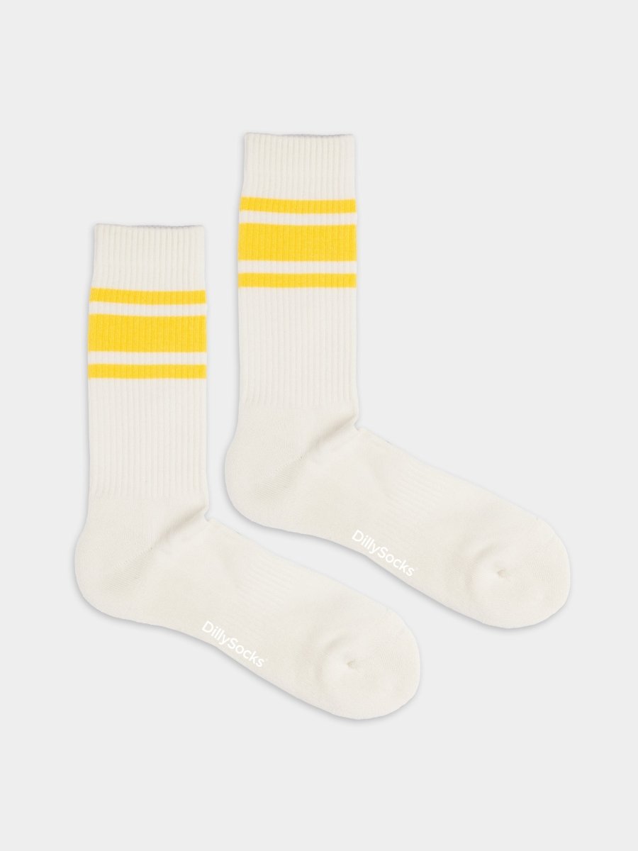 Socken Terry Golden Lining von DillySocks