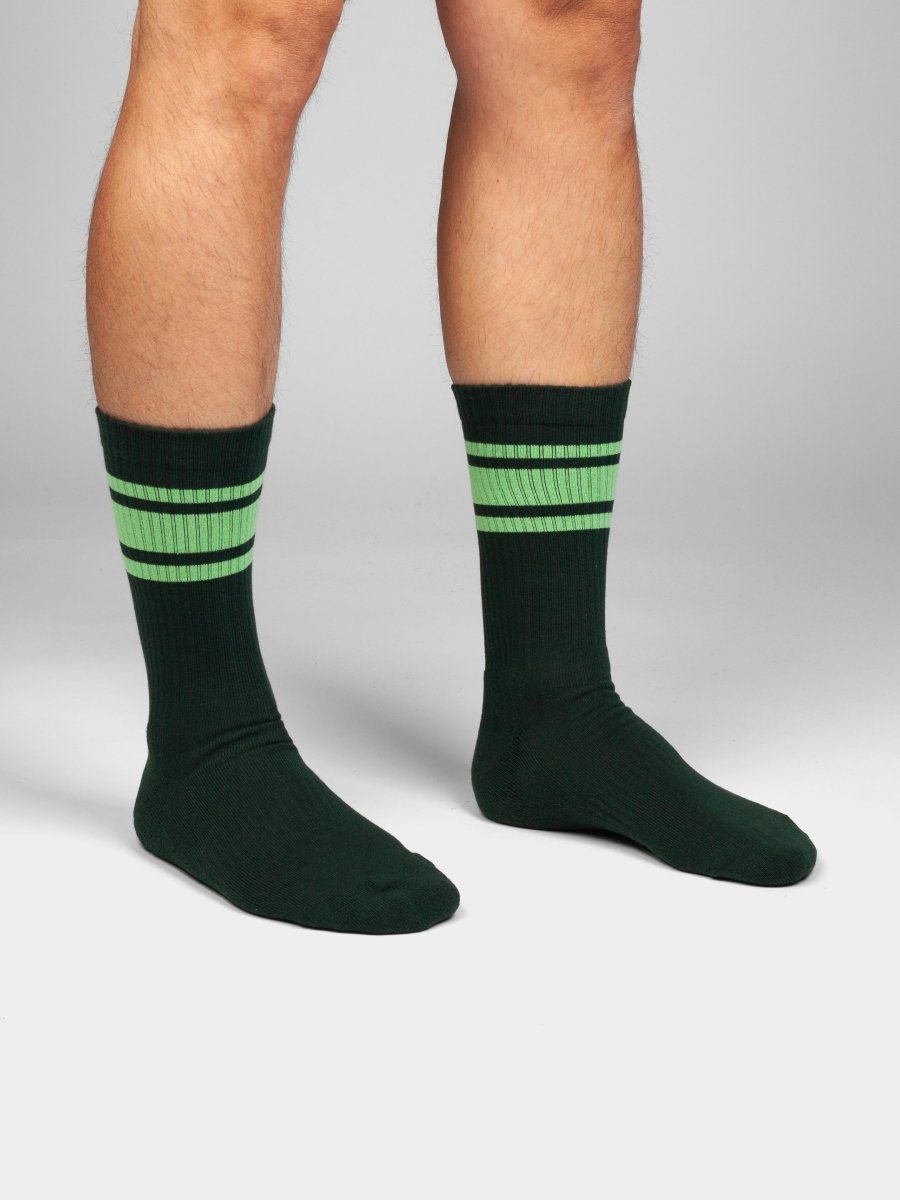 Socken Terry Indoor von DillySocks