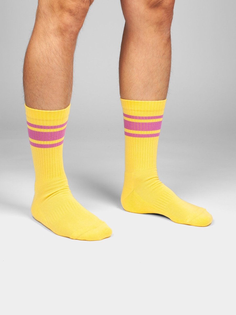 Socken Terry Piggy Bank von DillySocks