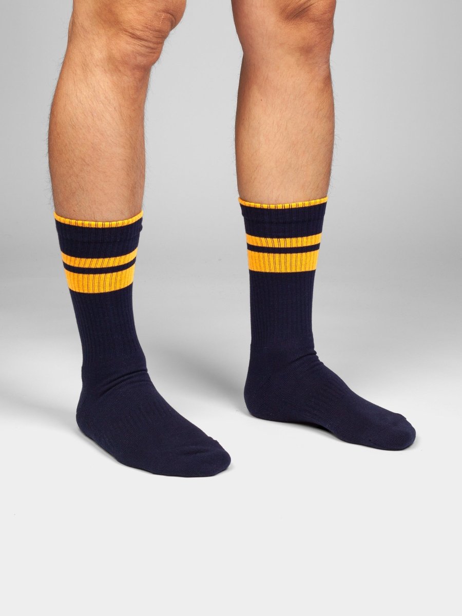 Socken Terry Royalty von DillySocks