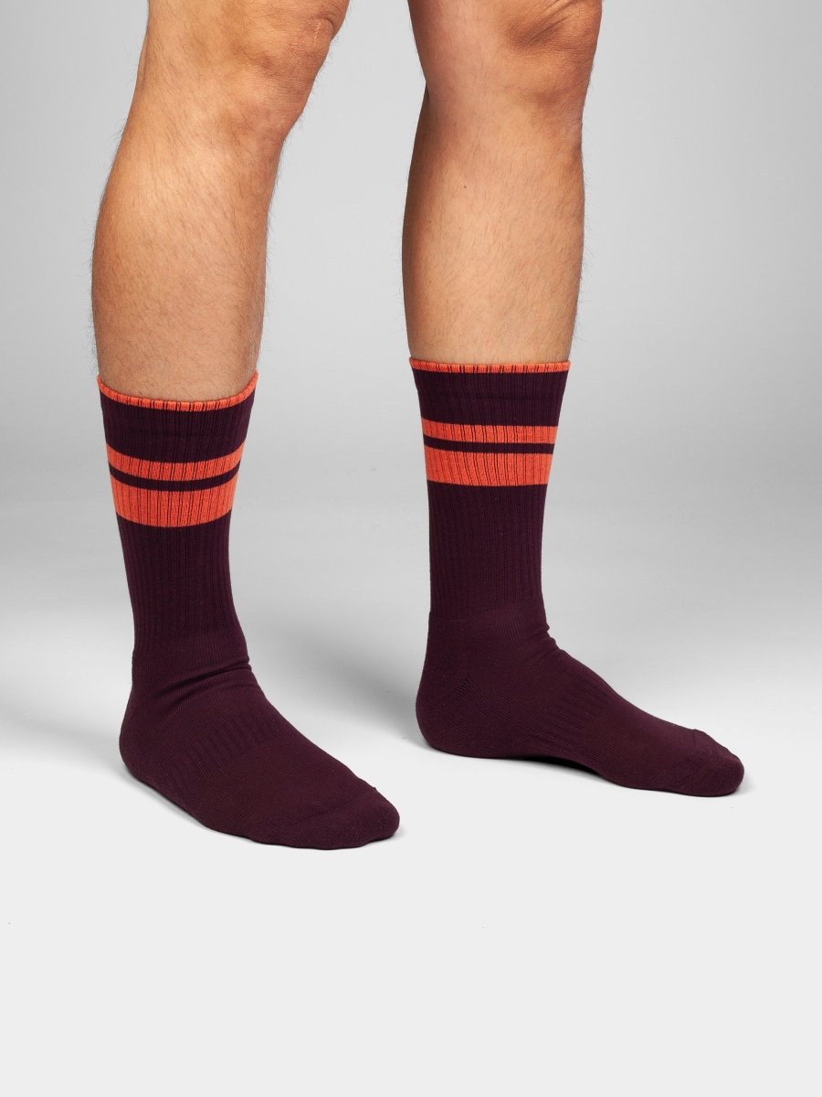 Socken Terry Two More von DillySocks