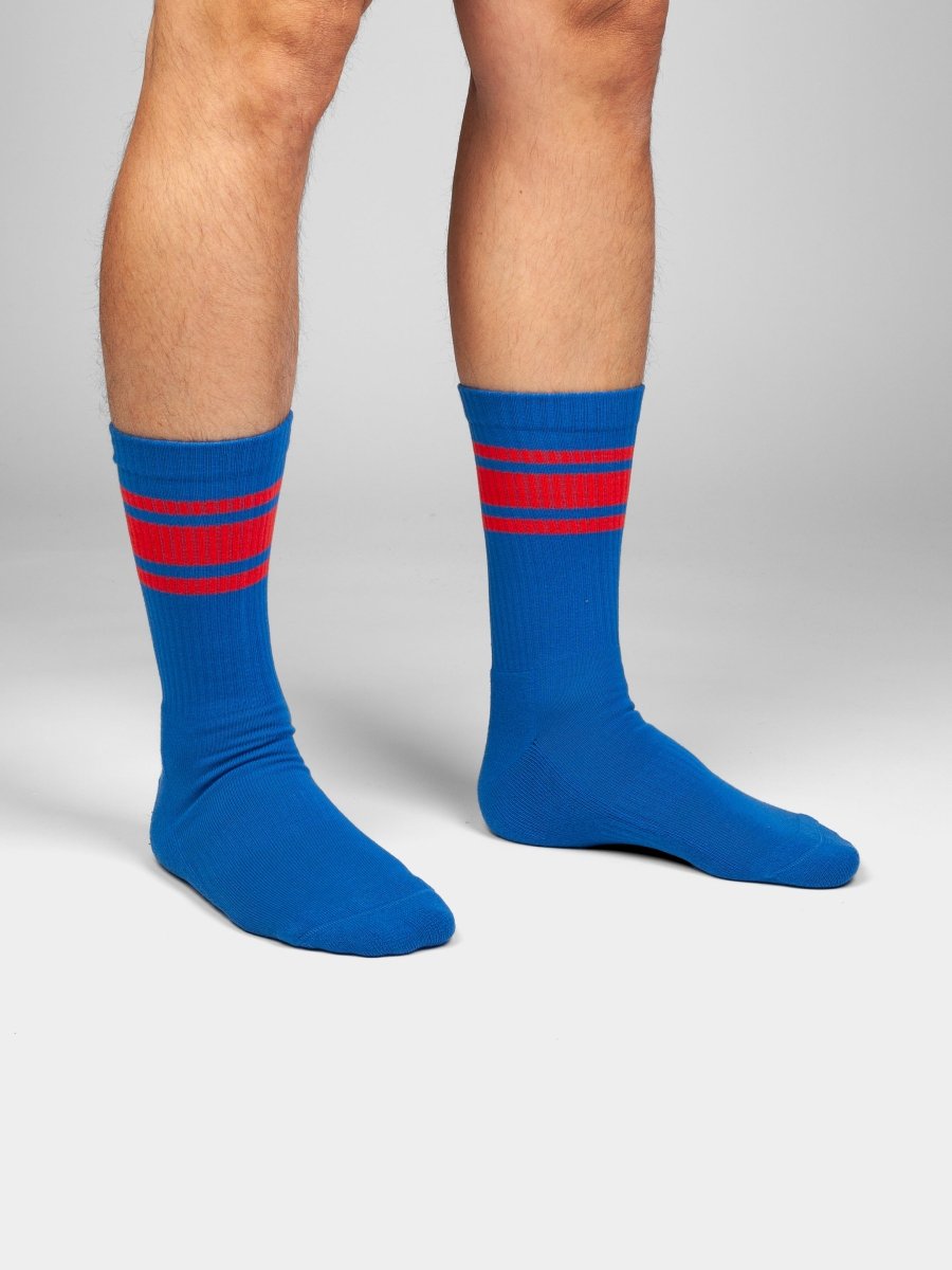 Socken Terry Water Lilies von DillySocks
