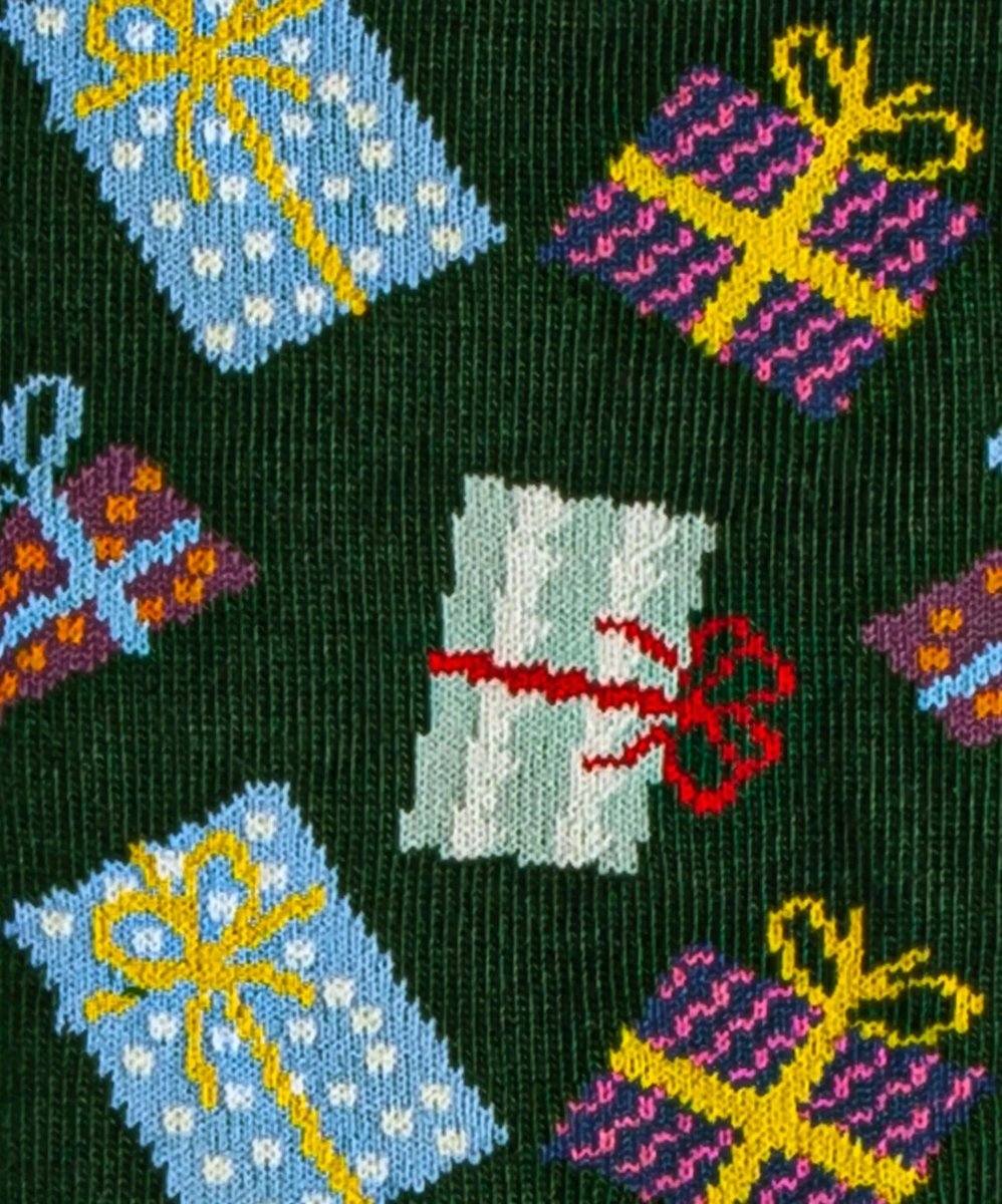 Socken The Present Is A Gift von DillySocks